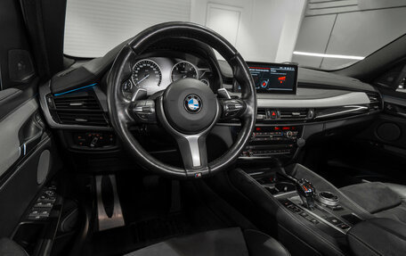 BMW X6, 2016 год, 3 275 000 рублей, 7 фотография