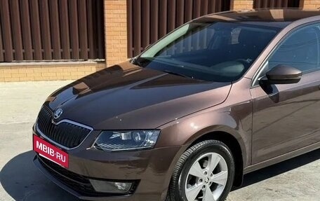 Skoda Octavia, 2016 год, 1 549 999 рублей, 16 фотография
