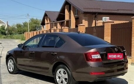 Skoda Octavia, 2016 год, 1 549 999 рублей, 15 фотография