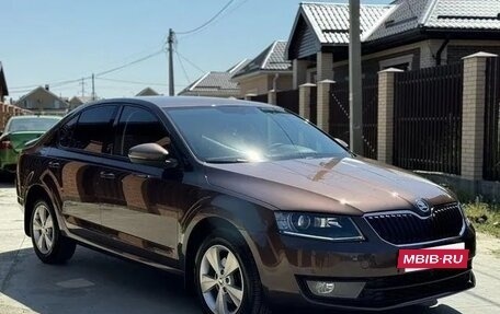 Skoda Octavia, 2016 год, 1 549 999 рублей, 13 фотография