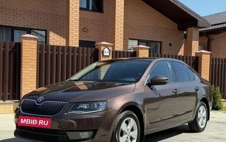 Skoda Octavia, 2016 год, 1 549 999 рублей, 17 фотография