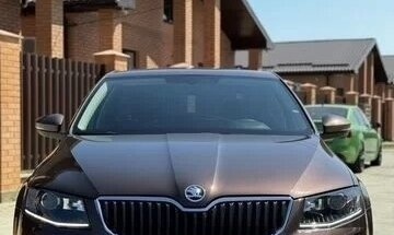 Skoda Octavia, 2016 год, 1 549 999 рублей, 11 фотография