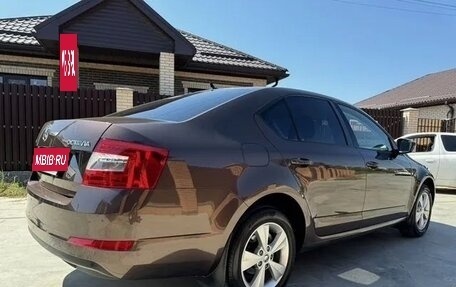 Skoda Octavia, 2016 год, 1 549 999 рублей, 12 фотография