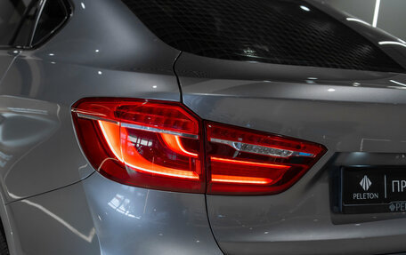 BMW X6, 2016 год, 3 275 000 рублей, 28 фотография