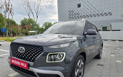 Hyundai Venue I, 2022 год, 1 356 200 рублей, 1 фотография