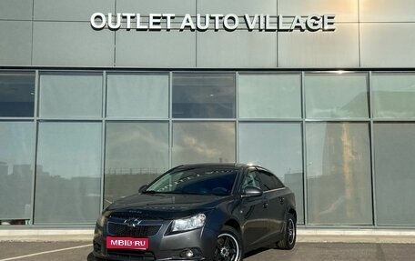 Chevrolet Cruze II, 2011 год, 599 000 рублей, 1 фотография