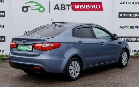 KIA Rio III рестайлинг, 2014 год, 773 000 рублей, 6 фотография
