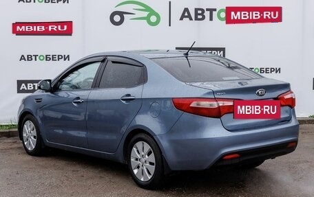 KIA Rio III рестайлинг, 2014 год, 773 000 рублей, 8 фотография
