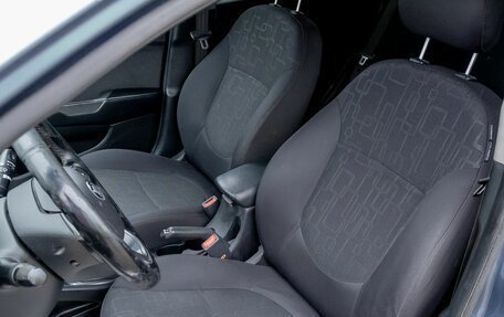 KIA Rio III рестайлинг, 2014 год, 773 000 рублей, 15 фотография