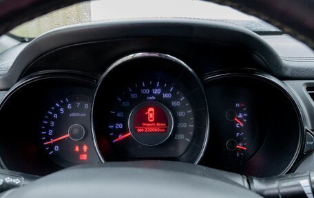 KIA Rio III рестайлинг, 2014 год, 773 000 рублей, 16 фотография