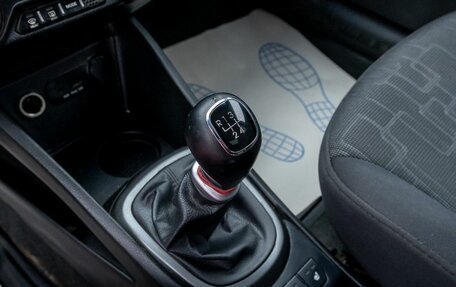 KIA Rio III рестайлинг, 2014 год, 773 000 рублей, 22 фотография