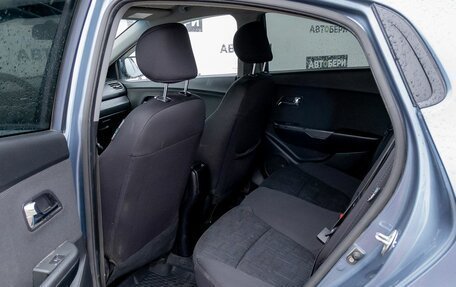 KIA Rio III рестайлинг, 2014 год, 773 000 рублей, 23 фотография