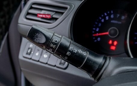 KIA Rio III рестайлинг, 2014 год, 773 000 рублей, 17 фотография