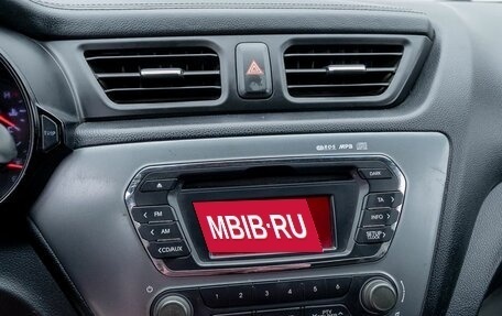 KIA Rio III рестайлинг, 2014 год, 773 000 рублей, 20 фотография