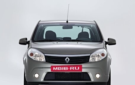 Renault Sandero I, 2013 год, 359 000 рублей, 3 фотография