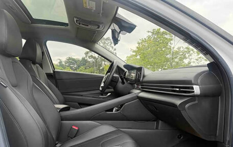 Hyundai Elantra, 2022 год, 1 350 000 рублей, 13 фотография