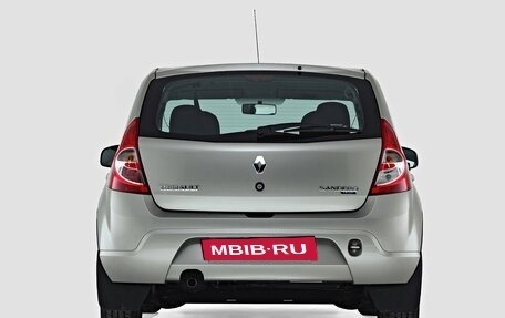 Renault Sandero I, 2013 год, 359 000 рублей, 4 фотография