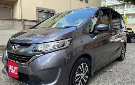 Honda Freed II, 2019 год, 1 354 000 рублей, 4 фотография