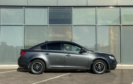 Chevrolet Cruze II, 2011 год, 599 000 рублей, 3 фотография