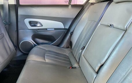 Chevrolet Cruze II, 2011 год, 599 000 рублей, 9 фотография