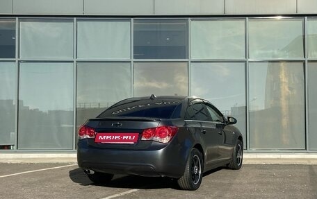Chevrolet Cruze II, 2011 год, 599 000 рублей, 4 фотография
