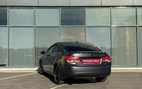 Chevrolet Cruze II, 2011 год, 599 000 рублей, 5 фотография