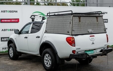 Mitsubishi L200 IV рестайлинг, 2012 год, 1 359 000 рублей, 8 фотография