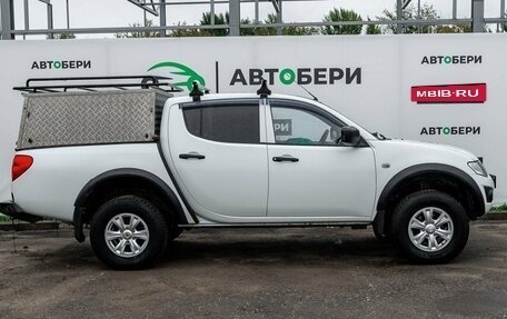 Mitsubishi L200 IV рестайлинг, 2012 год, 1 359 000 рублей, 5 фотография