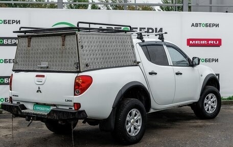 Mitsubishi L200 IV рестайлинг, 2012 год, 1 359 000 рублей, 6 фотография