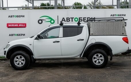Mitsubishi L200 IV рестайлинг, 2012 год, 1 359 000 рублей, 2 фотография