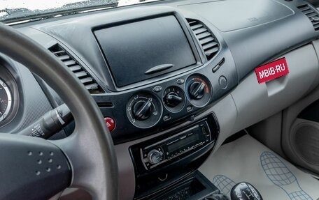 Mitsubishi L200 IV рестайлинг, 2012 год, 1 359 000 рублей, 16 фотография