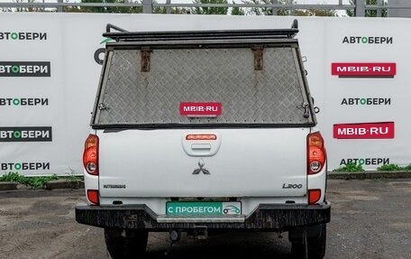Mitsubishi L200 IV рестайлинг, 2012 год, 1 359 000 рублей, 7 фотография