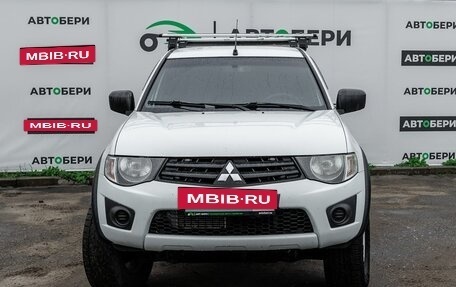 Mitsubishi L200 IV рестайлинг, 2012 год, 1 359 000 рублей, 3 фотография