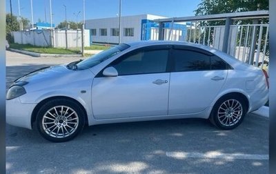 Nissan Primera III, 2007 год, 380 000 рублей, 1 фотография