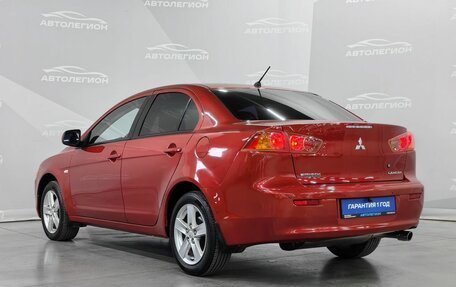 Mitsubishi Lancer IX, 2008 год, 720 000 рублей, 3 фотография