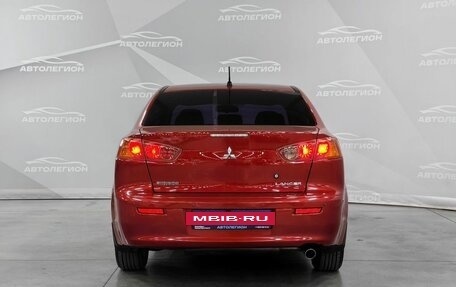Mitsubishi Lancer IX, 2008 год, 720 000 рублей, 4 фотография