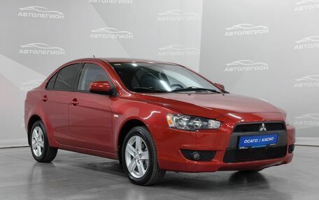 Mitsubishi Lancer IX, 2008 год, 720 000 рублей, 7 фотография