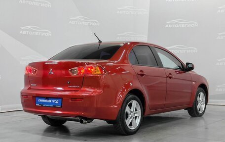 Mitsubishi Lancer IX, 2008 год, 720 000 рублей, 5 фотография