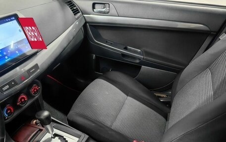 Mitsubishi Lancer IX, 2008 год, 720 000 рублей, 12 фотография