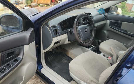 KIA Cerato I, 2006 год, 190 000 рублей, 6 фотография