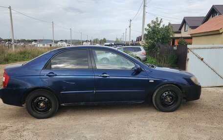 KIA Cerato I, 2006 год, 190 000 рублей, 4 фотография