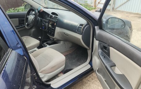 KIA Cerato I, 2006 год, 190 000 рублей, 8 фотография