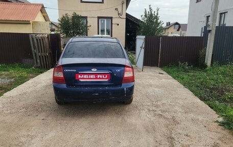 KIA Cerato I, 2006 год, 190 000 рублей, 2 фотография