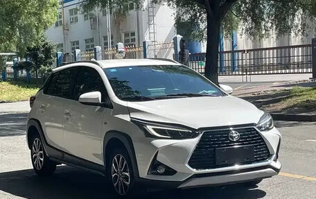Toyota Yaris XP150 рестайлинг, 2022 год, 1 050 001 рублей, 5 фотография