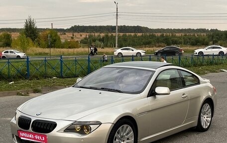 BMW 6 серия, 2005 год, 1 150 000 рублей, 1 фотография