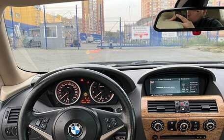 BMW 6 серия, 2005 год, 1 150 000 рублей, 6 фотография