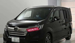 Honda Stepwgn IV, 2021 год, 1 870 000 рублей, 1 фотография