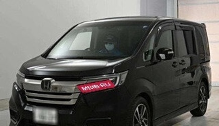 Honda Stepwgn IV, 2021 год, 1 870 000 рублей, 1 фотография