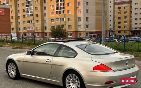 BMW 6 серия, 2005 год, 1 150 000 рублей, 2 фотография