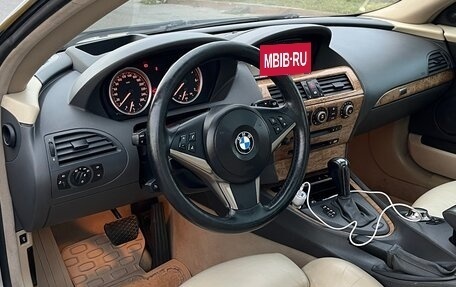 BMW 6 серия, 2005 год, 1 150 000 рублей, 7 фотография